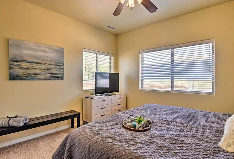 Mount Elden Retreat:  4 Mi To Dtwn Flagstaff