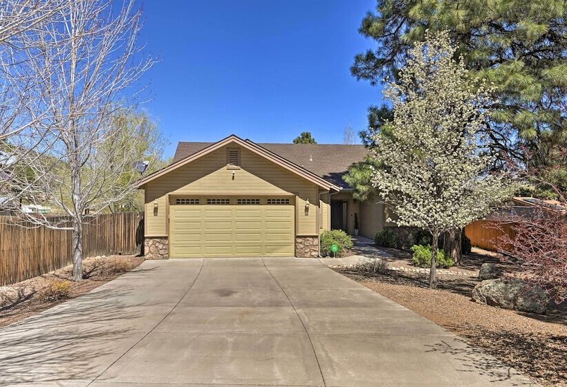 Mount Elden Retreat:  4 Mi To Dtwn Flagstaff