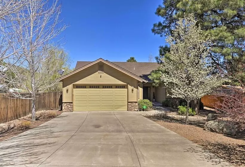 Mount Elden Retreat:  4 Mi To Dtwn Flagstaff