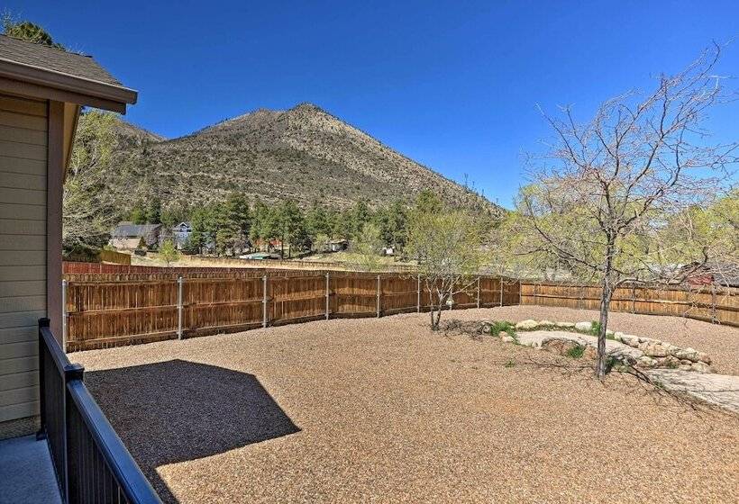 Mount Elden Retreat:  4 Mi To Dtwn Flagstaff