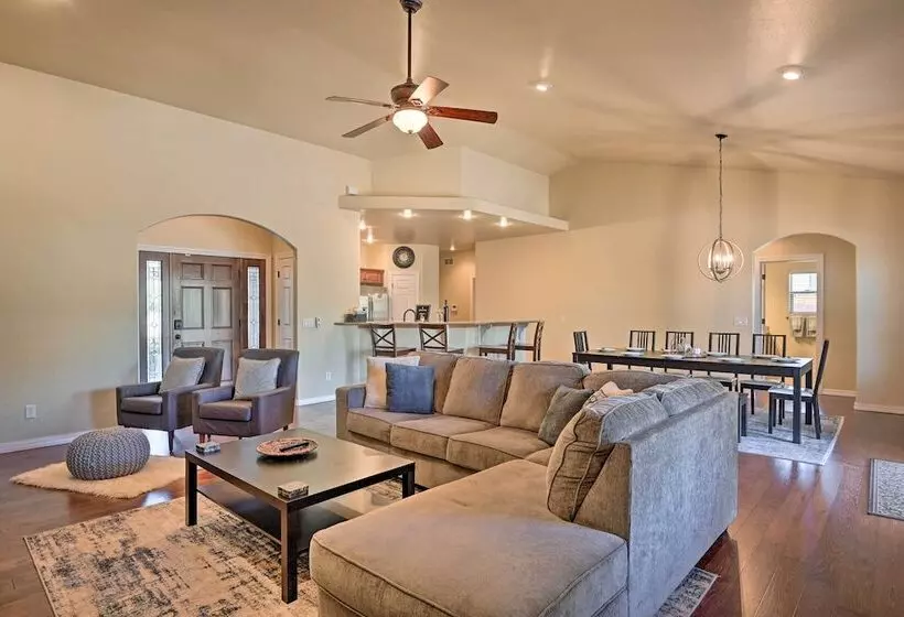 Mount Elden Retreat:  4 Mi To Dtwn Flagstaff