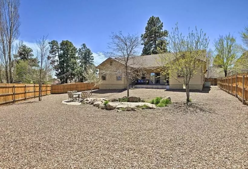 Mount Elden Retreat:  4 Mi To Dtwn Flagstaff