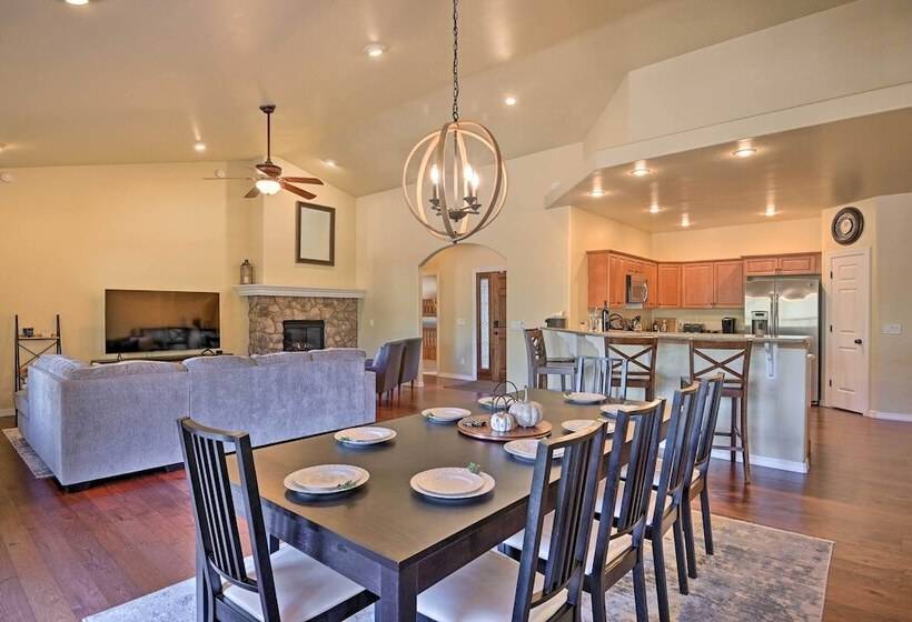 Mount Elden Retreat:  4 Mi To Dtwn Flagstaff