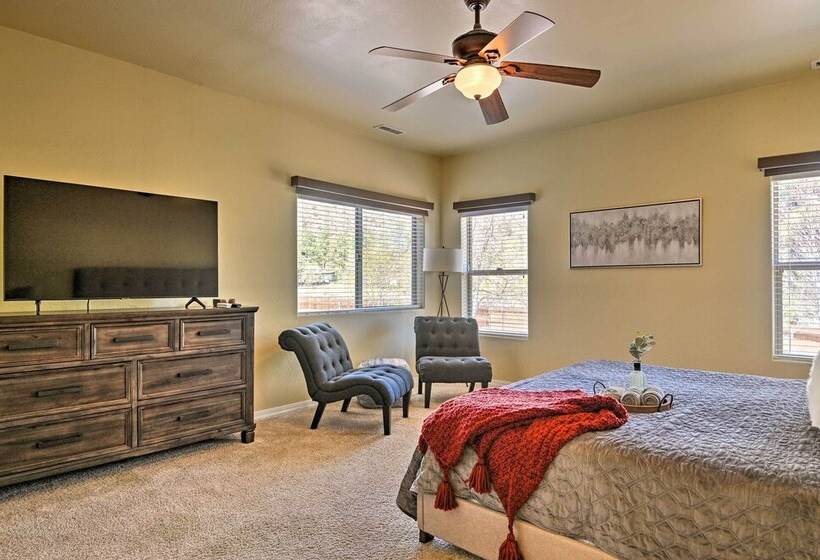 Mount Elden Retreat:  4 Mi To Dtwn Flagstaff