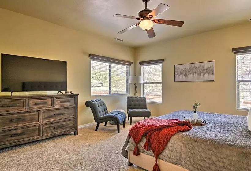 Mount Elden Retreat:  4 Mi To Dtwn Flagstaff