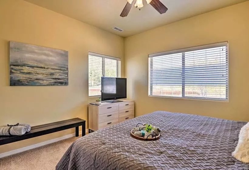 Mount Elden Retreat:  4 Mi To Dtwn Flagstaff