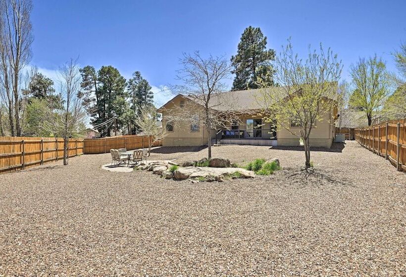 Mount Elden Retreat:  4 Mi To Dtwn Flagstaff