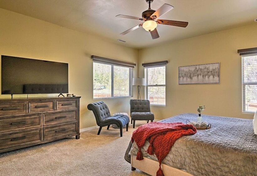 Mount Elden Retreat:  4 Mi To Dtwn Flagstaff