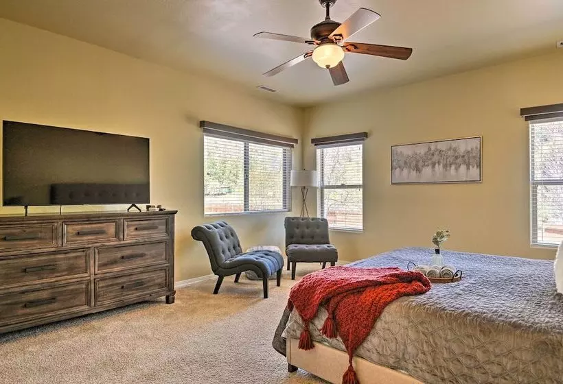 Mount Elden Retreat:  4 Mi To Dtwn Flagstaff