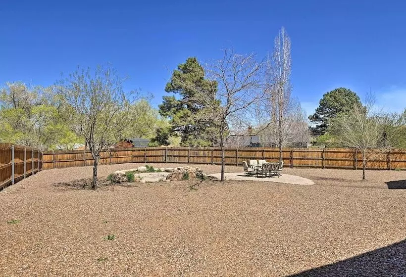 Mount Elden Retreat:  4 Mi To Dtwn Flagstaff