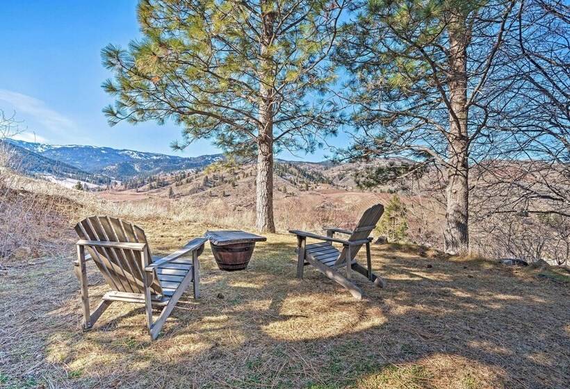 Mountain Escape   7 Miles To Mission Ridge Resort!