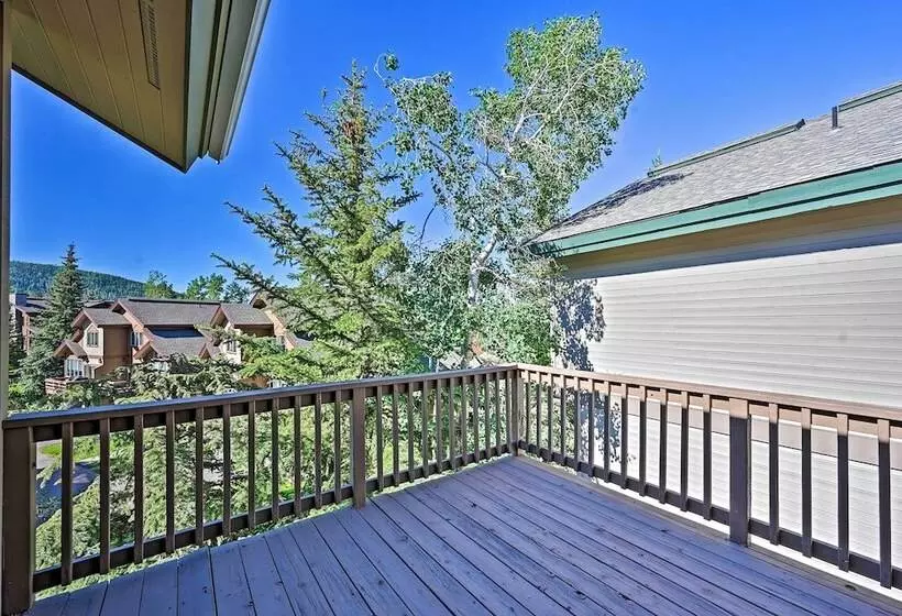 Mountain Home With Decks, Walk To Gondola