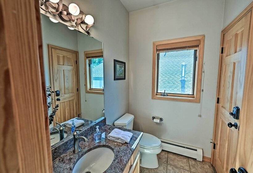 Mountain Home With Decks, Walk To Gondola