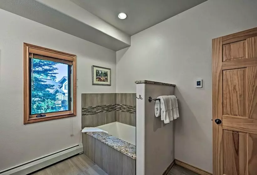 Mountain Home With Decks, Walk To Gondola