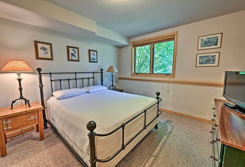 Mountain Home With Decks, Walk To Gondola