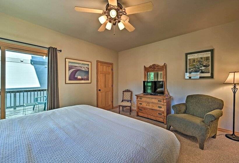 Mountain Home With Decks, Walk To Gondola