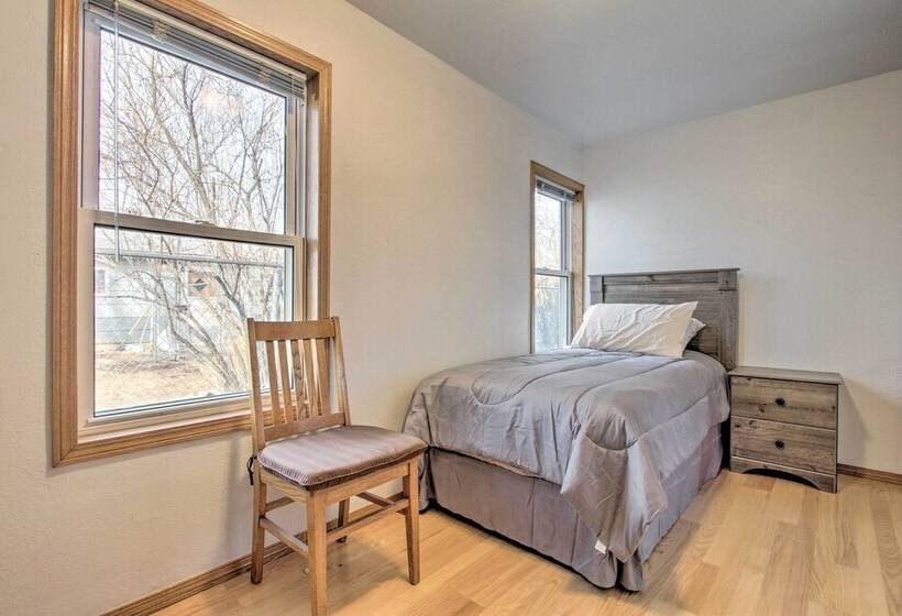 Pet Friendly Malta Home Near Hunting Areas!