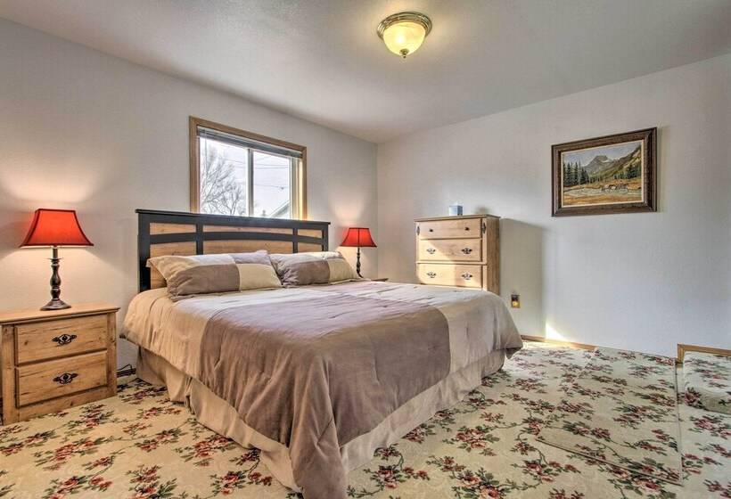 Pet Friendly Malta Home Near Hunting Areas!