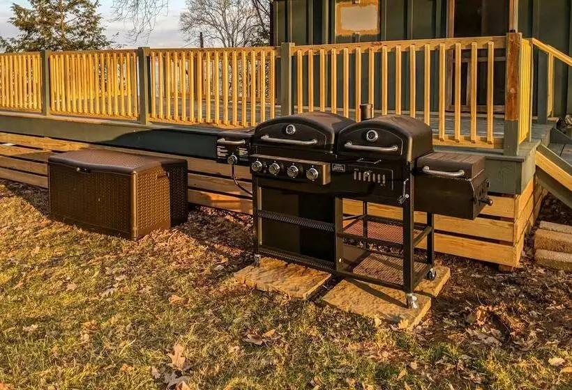 Seneca Falls Cottage On Cayuga Lake Wine Trail!