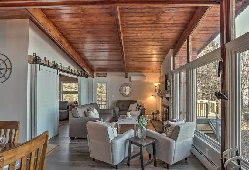 Seneca Falls Cottage On Cayuga Lake Wine Trail!