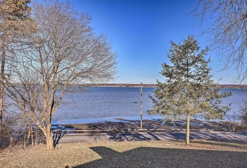 Seneca Falls Cottage On Cayuga Lake Wine Trail!