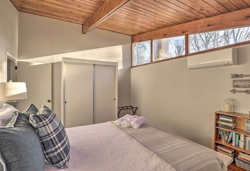 Seneca Falls Cottage On Cayuga Lake Wine Trail!