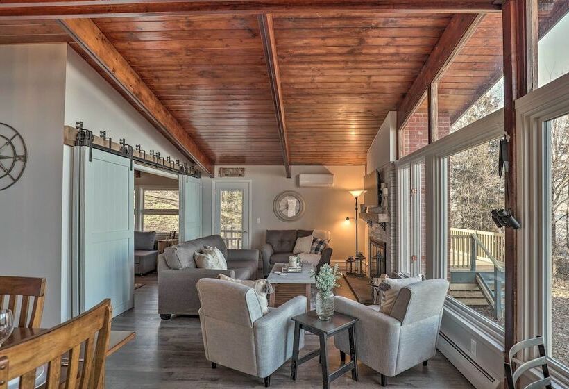 Seneca Falls Cottage On Cayuga Lake Wine Trail!