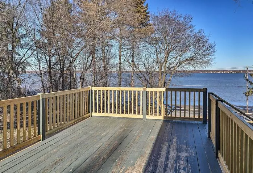 Seneca Falls Cottage On Cayuga Lake Wine Trail!