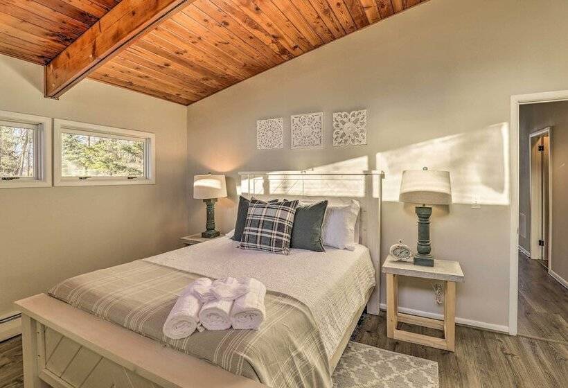 Seneca Falls Cottage On Cayuga Lake Wine Trail!