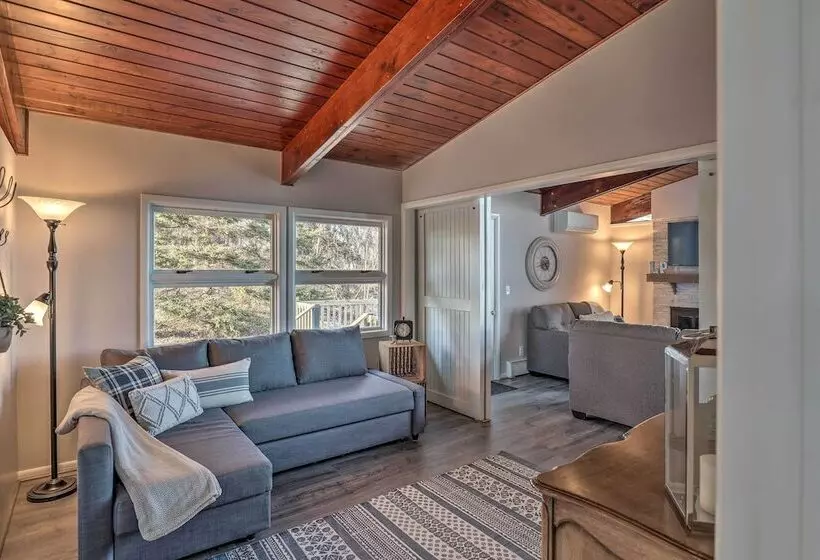 Seneca Falls Cottage On Cayuga Lake Wine Trail!