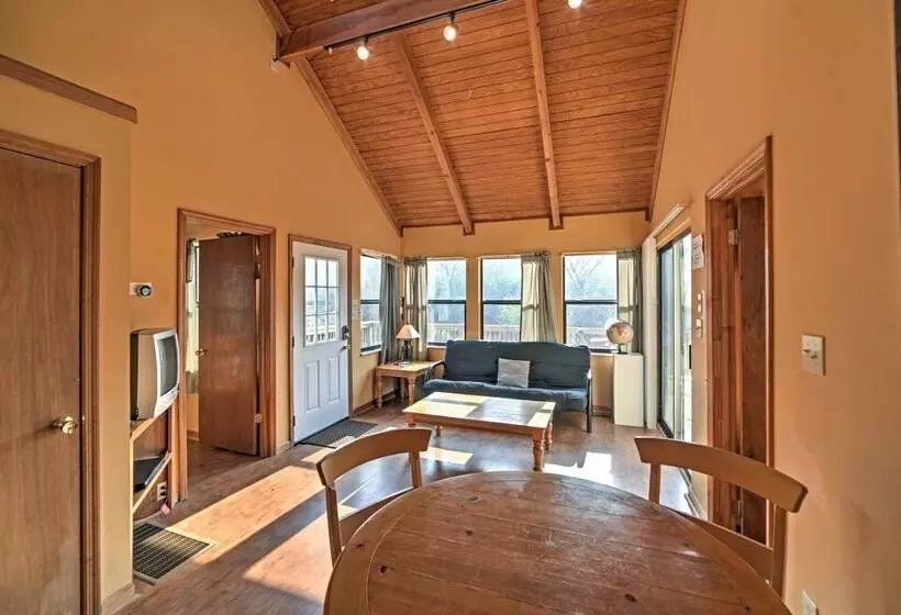 Rustic Reliance Cabin: Fly Fish The Hiwassee River