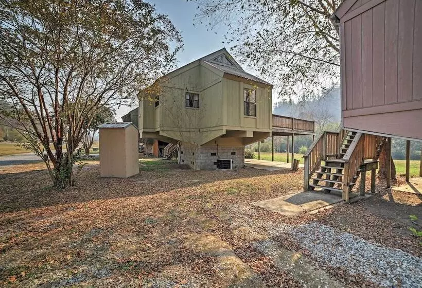 Rustic Reliance Cabin: Fly Fish The Hiwassee River