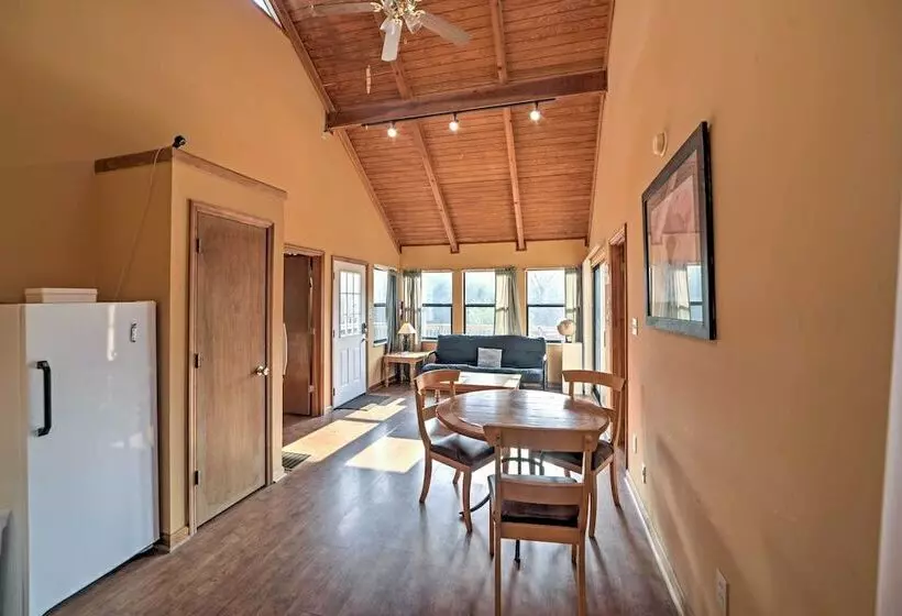 Rustic Reliance Cabin: Fly Fish The Hiwassee River