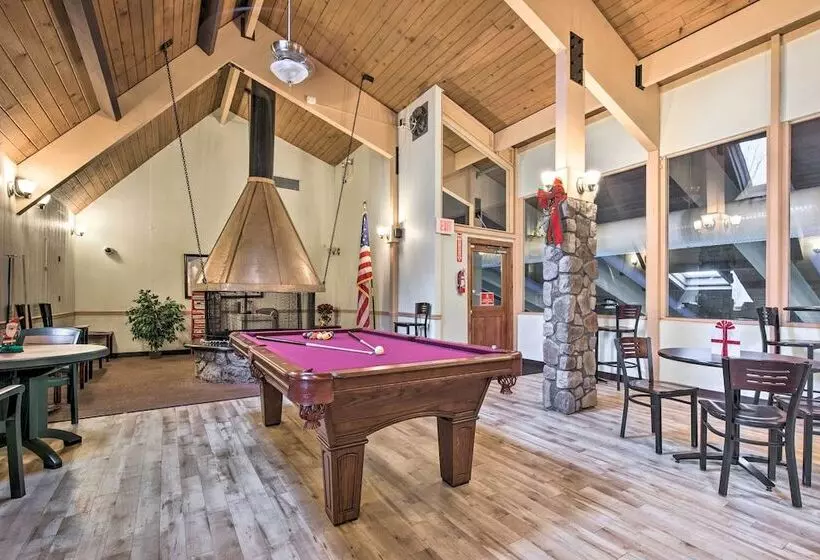 Fire Pit + Community Perks: Gouldsboro Cabin!