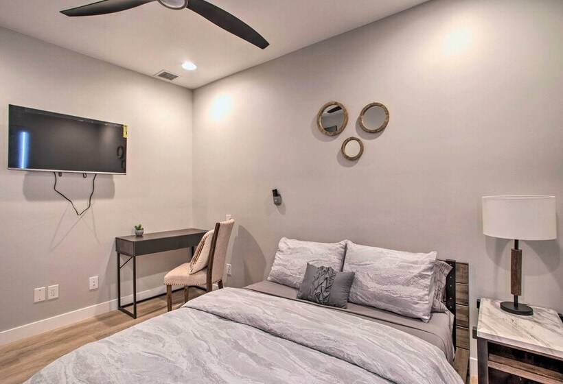 Sedona Sanctuary W/ Hot Tub, Fire Pit & Grill