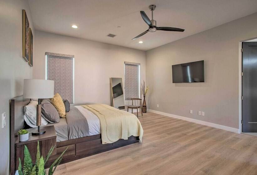 Sedona Sanctuary W/ Hot Tub, Fire Pit & Grill