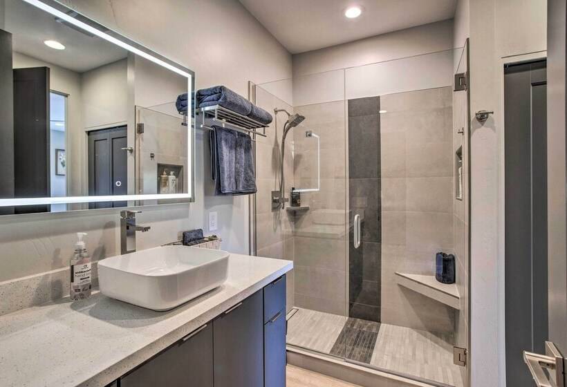 Sedona Sanctuary W/ Hot Tub, Fire Pit & Grill