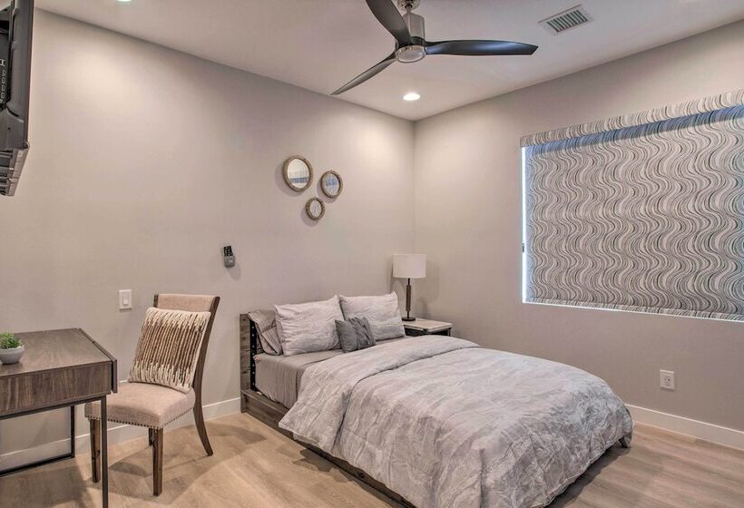 Sedona Sanctuary W/ Hot Tub, Fire Pit & Grill