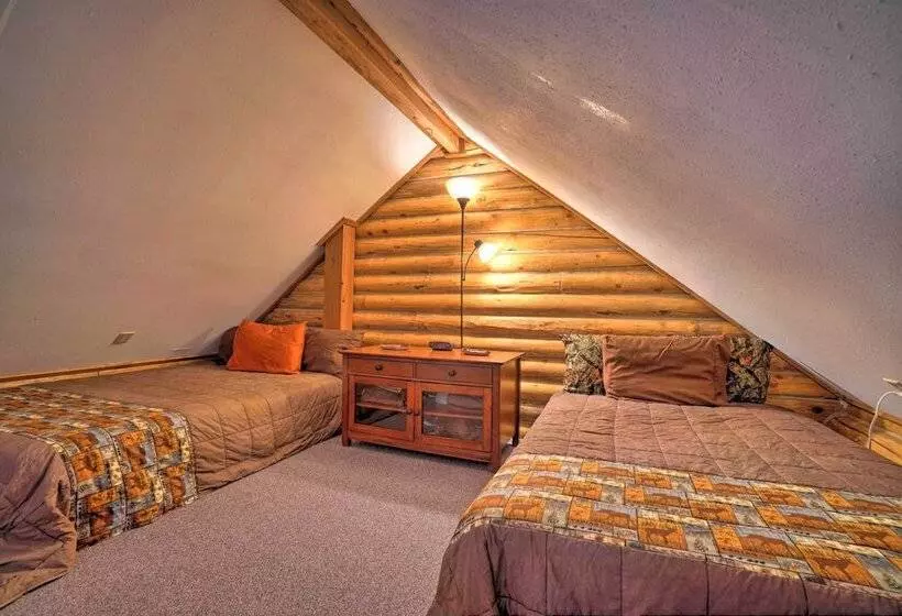 Soldotna Cabin W/ Essentials  4 Mi To Fishing