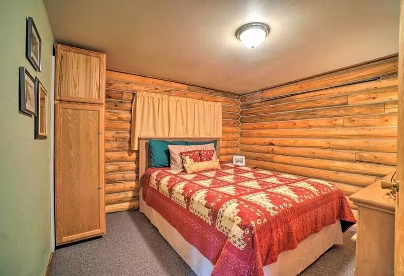 Soldotna Cabin W/ Essentials  4 Mi To Fishing