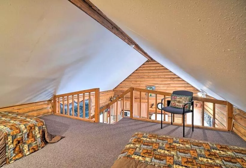 Soldotna Cabin W/ Essentials  4 Mi To Fishing