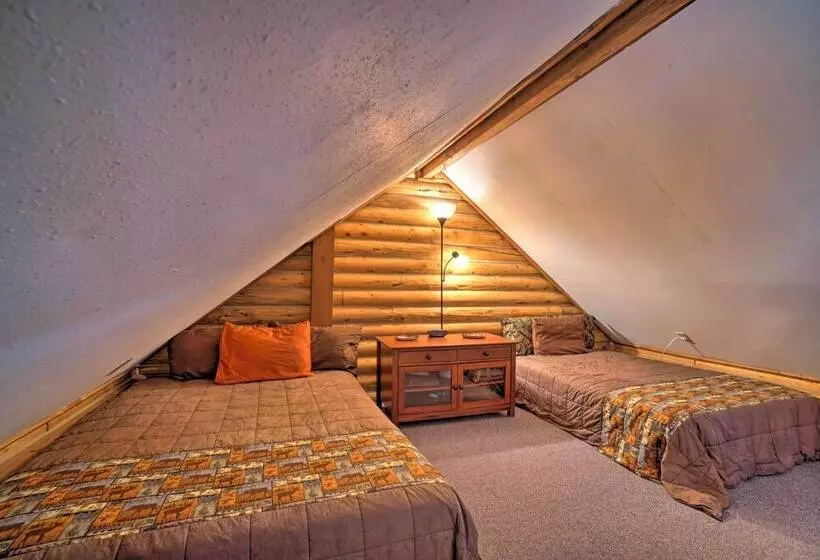 Soldotna Cabin W/ Essentials  4 Mi To Fishing