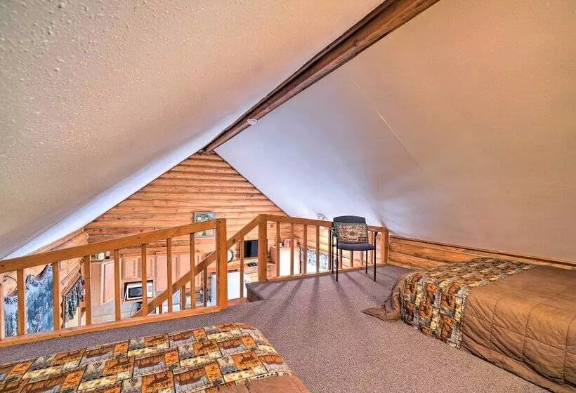 Soldotna Cabin W/ Essentials  4 Mi To Fishing