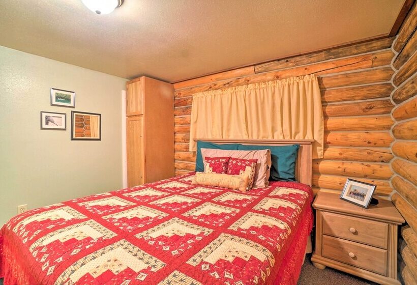 Soldotna Cabin W/ Essentials 4 Mi To Fishing