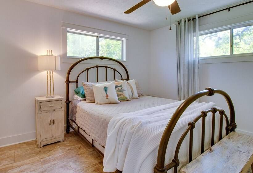 Spacious Arkansas Lake House   2 Mi To Boat Launch