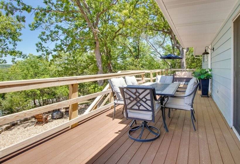 Spacious Arkansas Lake House   2 Mi To Boat Launch