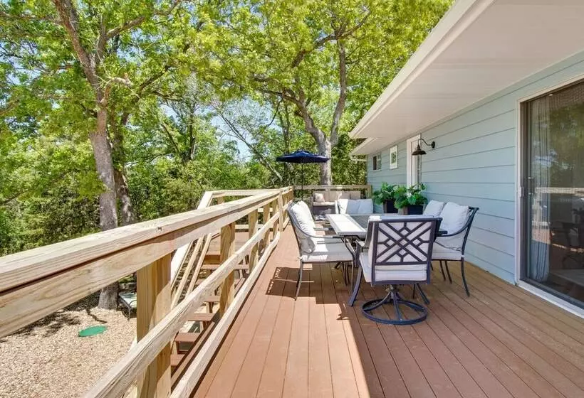 Spacious Arkansas Lake House   2 Mi To Boat Launch