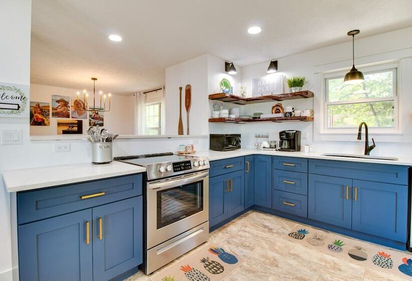 Spacious Arkansas Lake House   2 Mi To Boat Launch