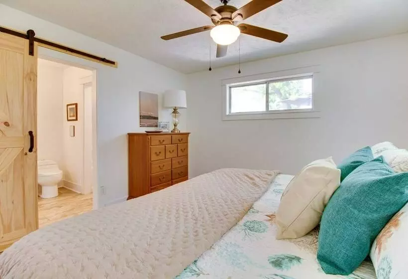 Spacious Arkansas Lake House   2 Mi To Boat Launch