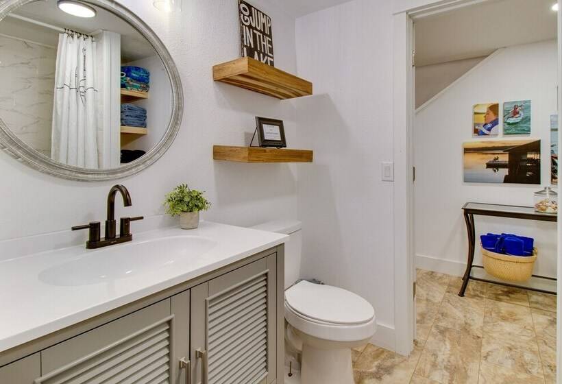 Spacious Arkansas Lake House   2 Mi To Boat Launch